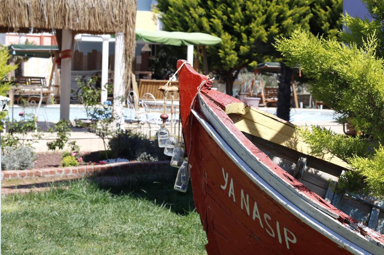 Cunda Leo Boutique Hotel & Pool Ayvalı 外观 照片