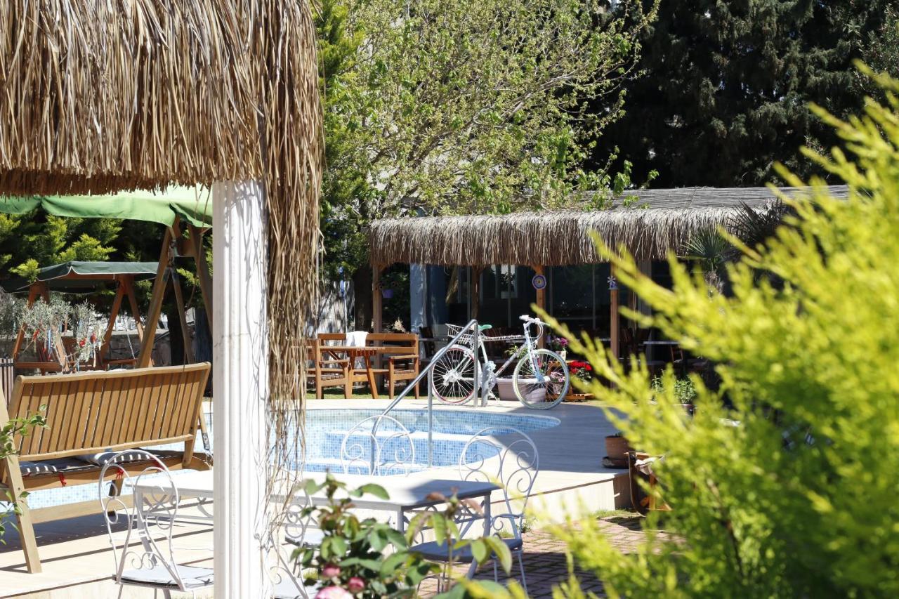 Cunda Leo Boutique Hotel & Pool Ayvalı 外观 照片