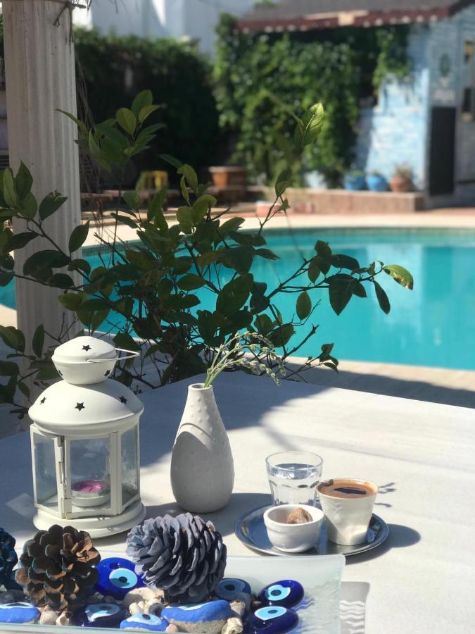 Cunda Leo Boutique Hotel & Pool Ayvalı 外观 照片