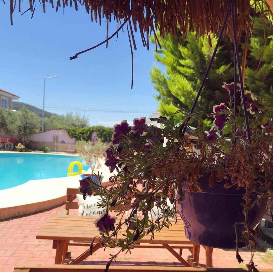 Cunda Leo Boutique Hotel & Pool Ayvalı 外观 照片