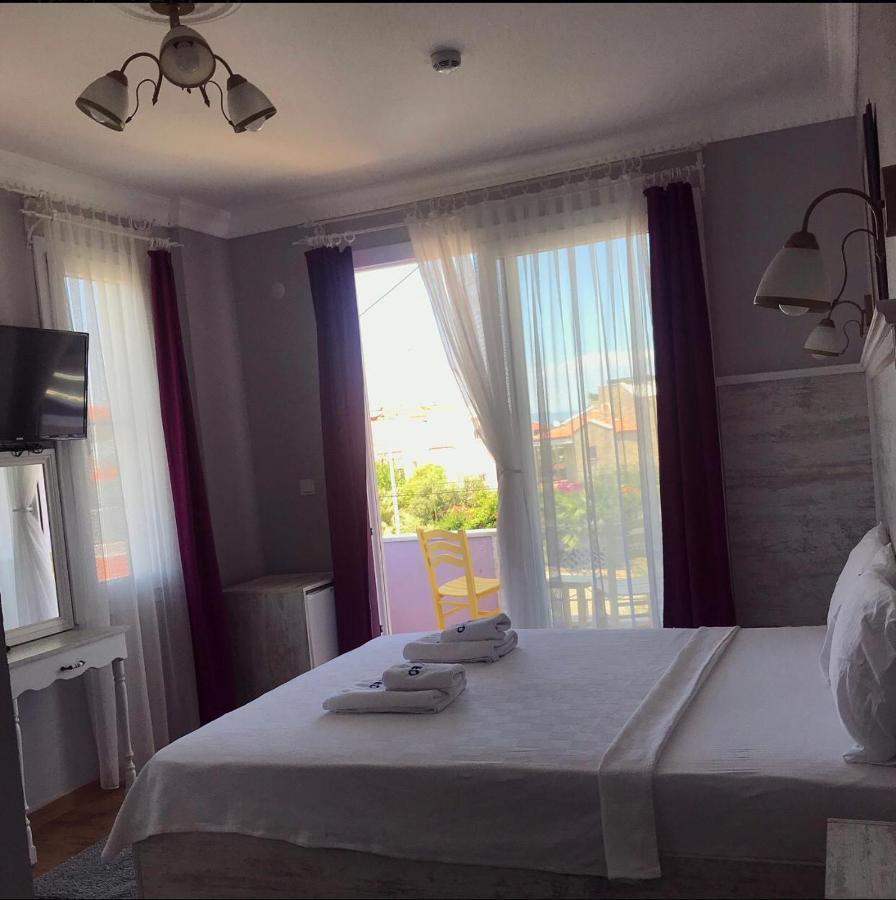 Cunda Leo Boutique Hotel & Pool Ayvalı 外观 照片