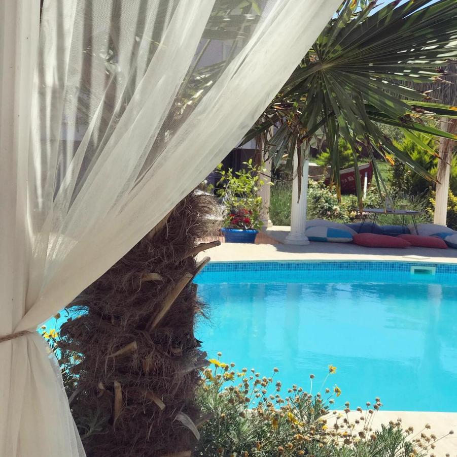 Cunda Leo Boutique Hotel & Pool Ayvalı 外观 照片