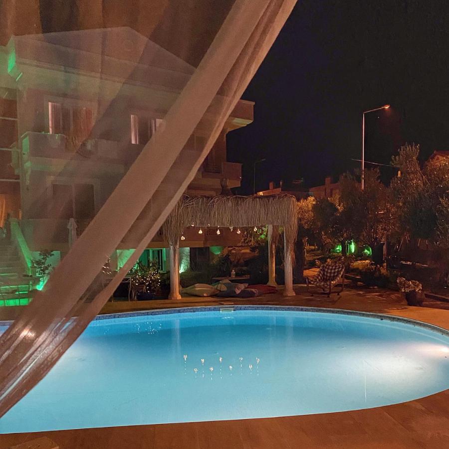 Cunda Leo Boutique Hotel & Pool Ayvalı 外观 照片