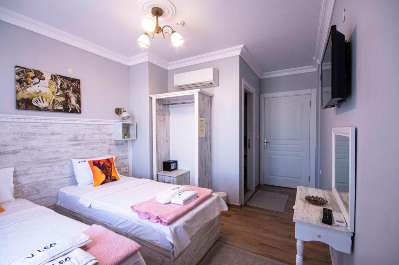 Cunda Leo Boutique Hotel & Pool Ayvalı 外观 照片