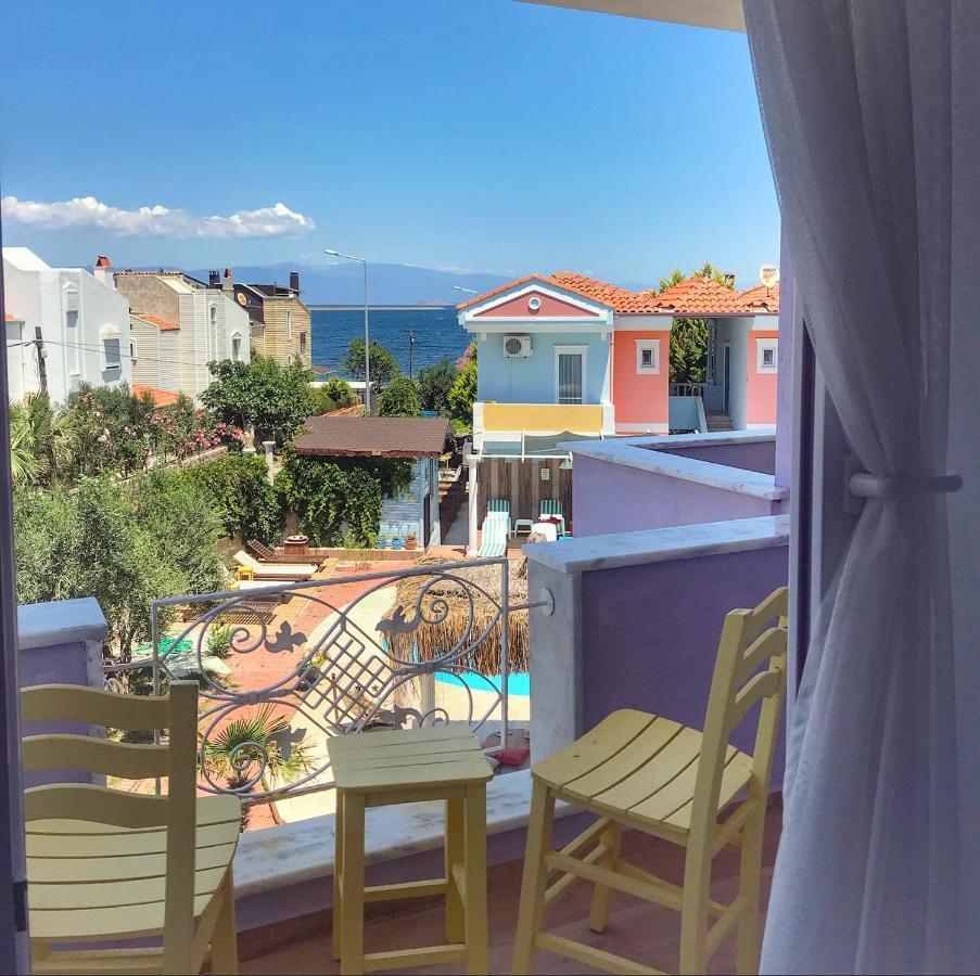 Cunda Leo Boutique Hotel & Pool Ayvalı 外观 照片
