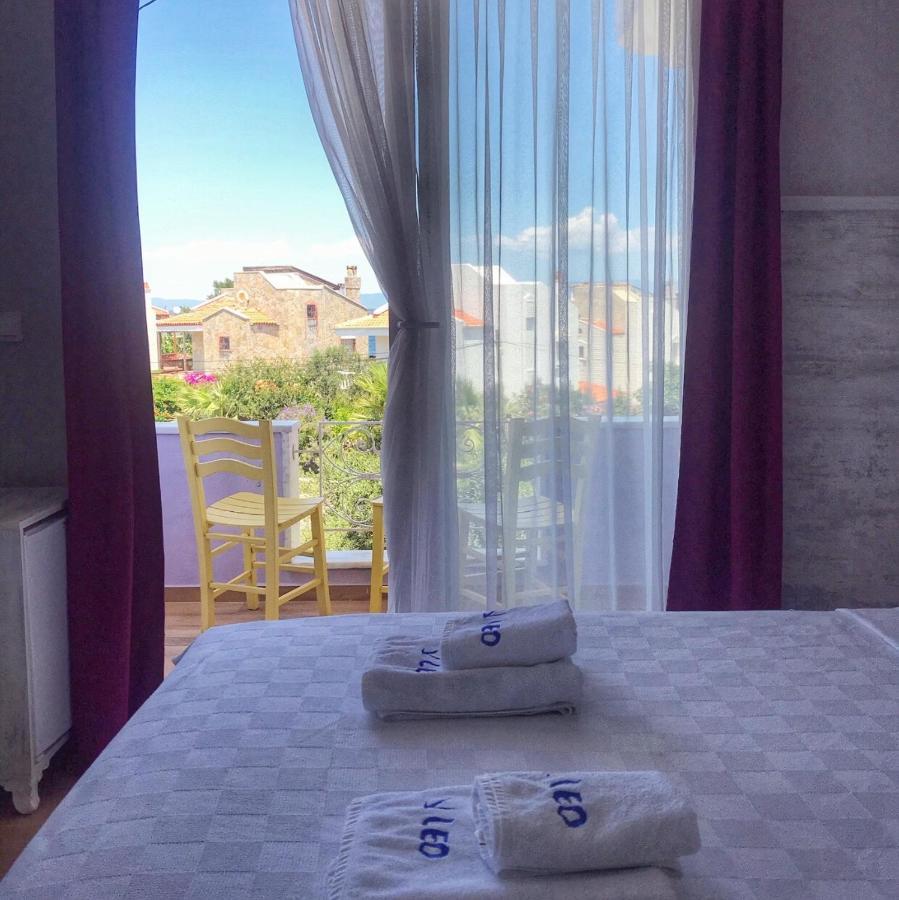 Cunda Leo Boutique Hotel & Pool Ayvalı 外观 照片
