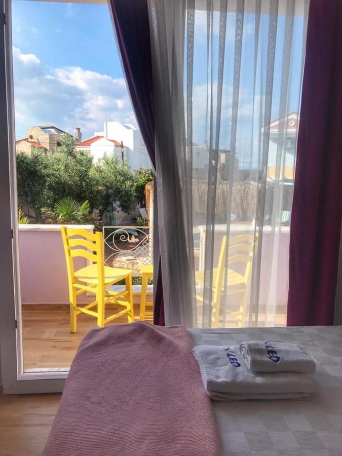 Cunda Leo Boutique Hotel & Pool Ayvalı 外观 照片
