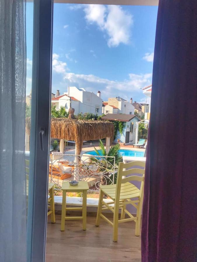 Cunda Leo Boutique Hotel & Pool Ayvalı 外观 照片