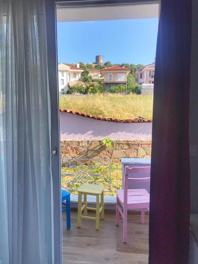 Cunda Leo Boutique Hotel & Pool Ayvalı 外观 照片