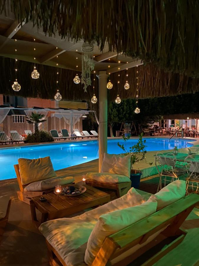 Cunda Leo Boutique Hotel & Pool Ayvalı 外观 照片