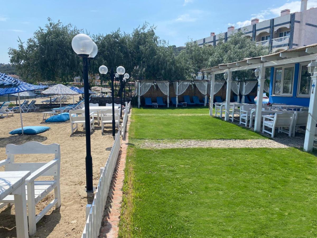 Cunda Leo Boutique Hotel & Pool Ayvalı 外观 照片