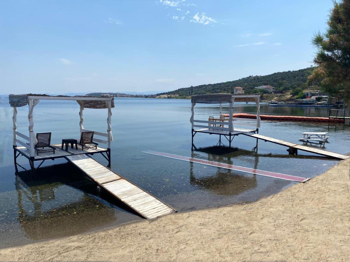 Cunda Leo Boutique Hotel & Pool Ayvalı 外观 照片