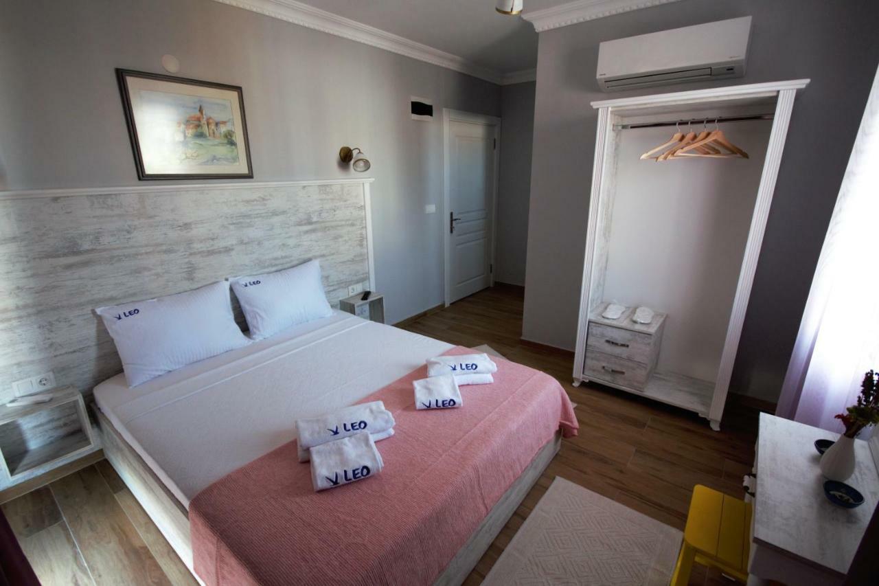 Cunda Leo Boutique Hotel & Pool Ayvalı 外观 照片