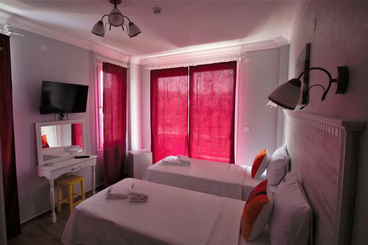 Cunda Leo Boutique Hotel & Pool Ayvalı 外观 照片