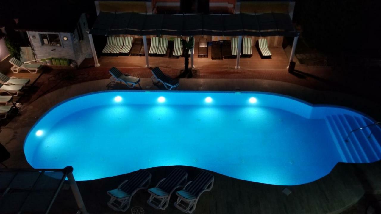 Cunda Leo Boutique Hotel & Pool Ayvalı 外观 照片